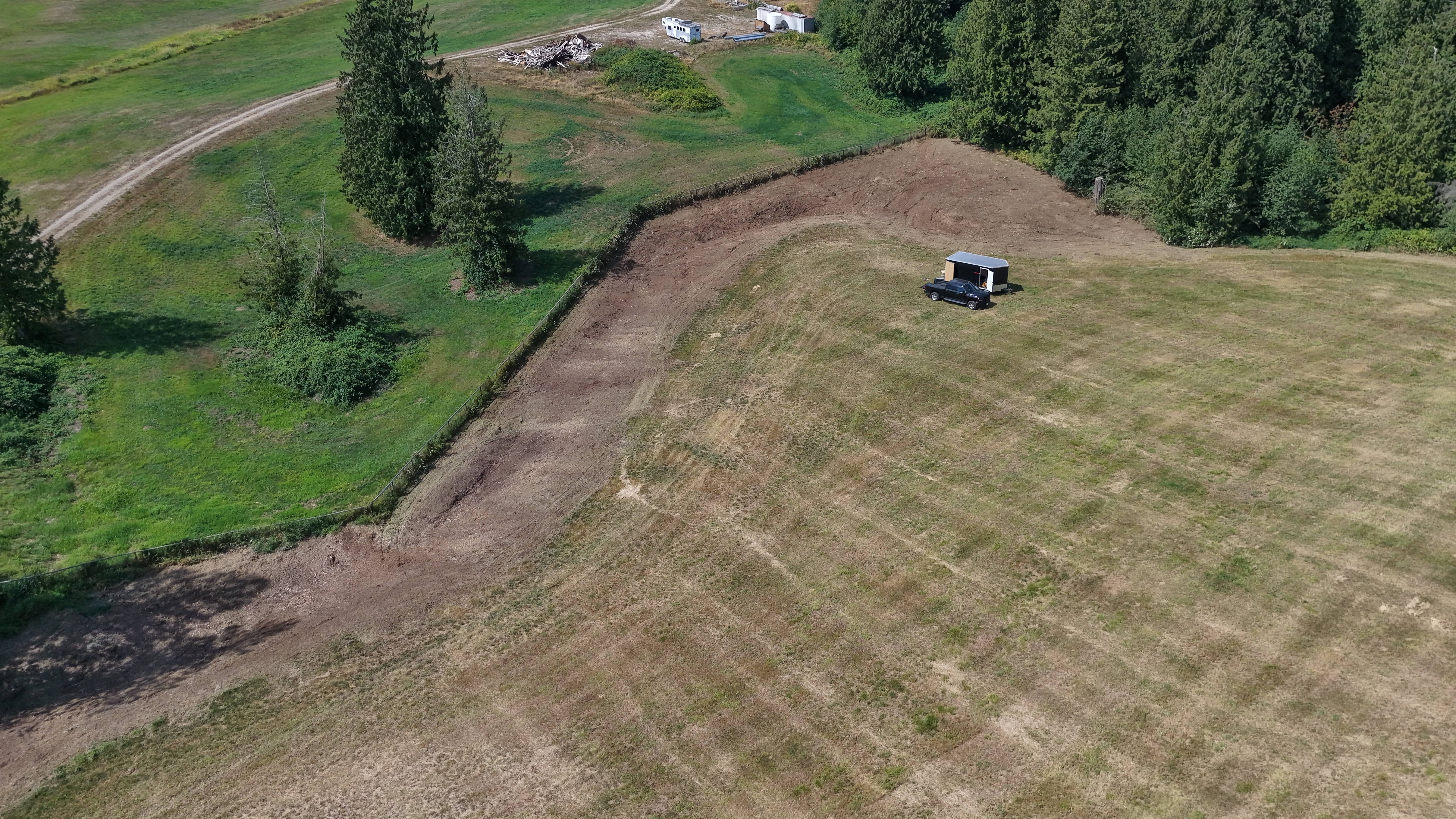 Apex Terrain field work